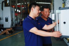 湖南长沙县：力量之都“小巨人” 制制高地“新