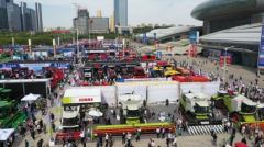 2026新疆国际农业机械博览会 展位申报全面启动！