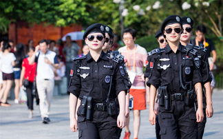 G20峰会 女子巡逻队现身西湖 高颜值吸睛