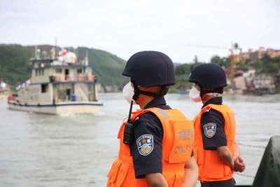 中老缅泰四国启动第94次湄公河联合巡逻执法